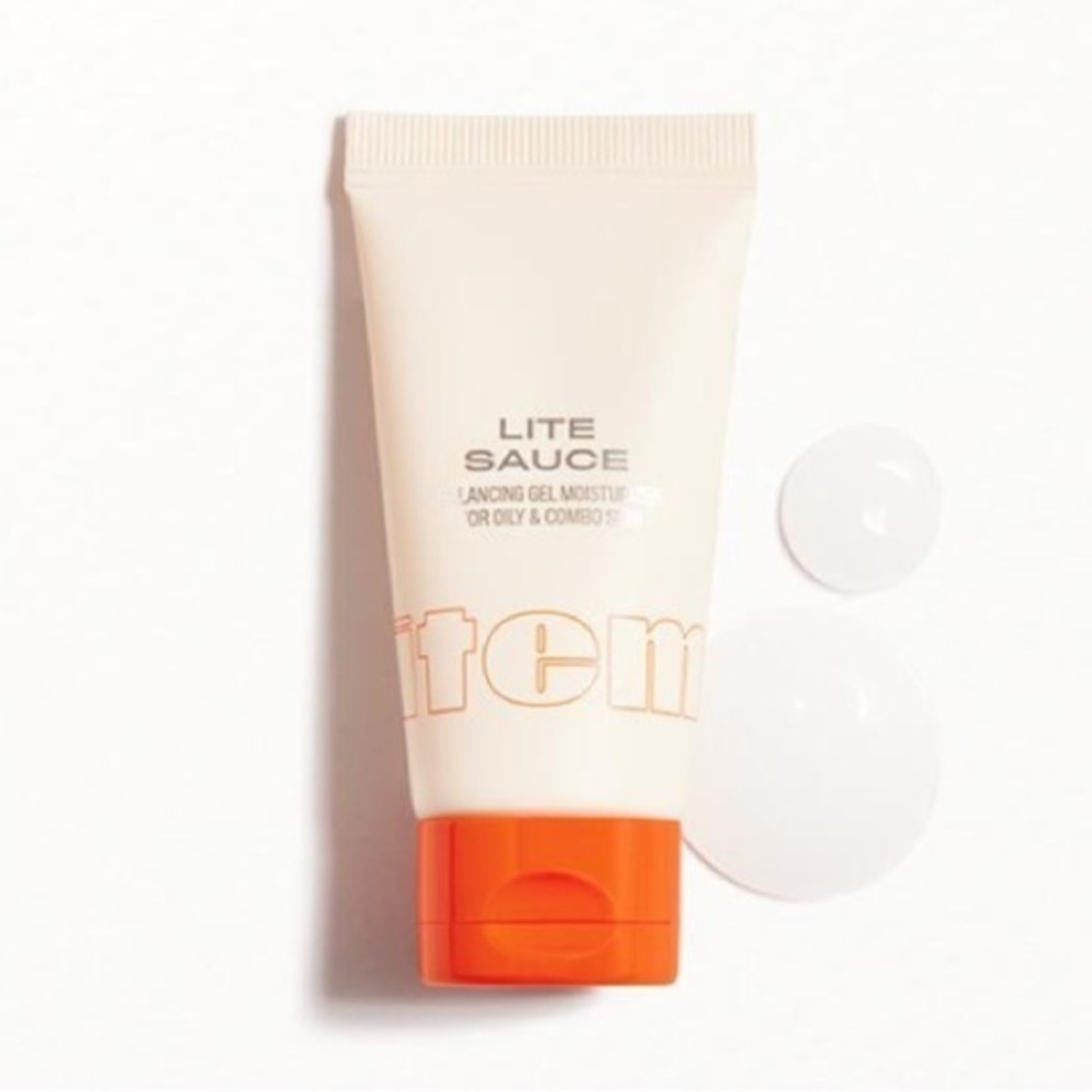 ITEM BEAUTY Lite Sauce Gel Moisturizer